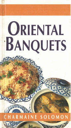 Oriental Banquets. Recipes.