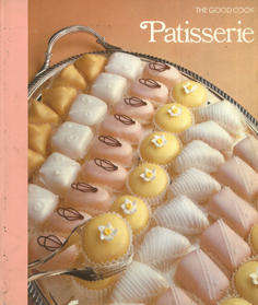 Patisserie.