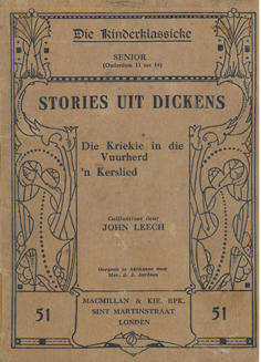 Stories uit Dickens.