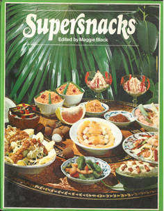 Supersnacks. Cooking