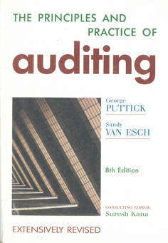 The Principles and Practice of Auditing. 8th Edition.