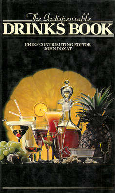 The indispensable Drinks book.