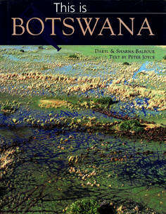 This is Botswana. Travel