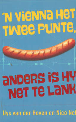 `n Vienna het twee punte, anders is hy net te lank.