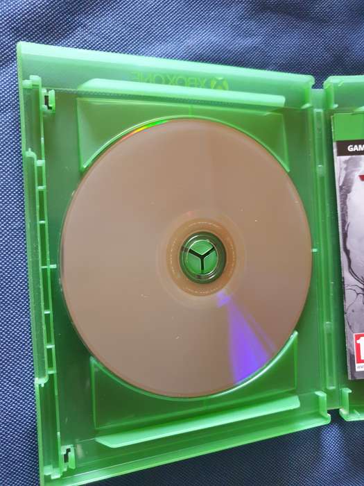 Xbox One Game - The Evil Within 2