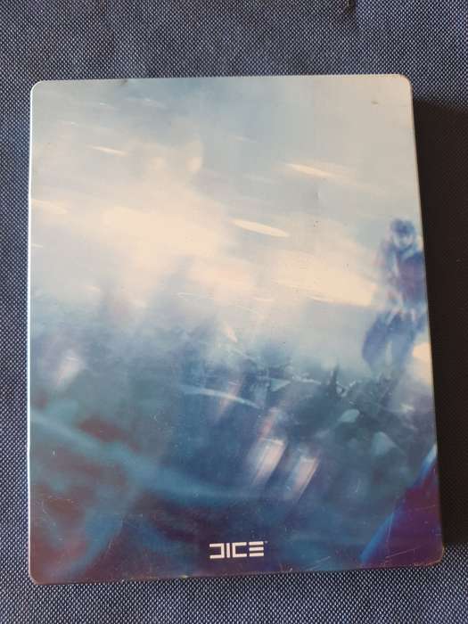 PS4 - Battlefield V Steelbook