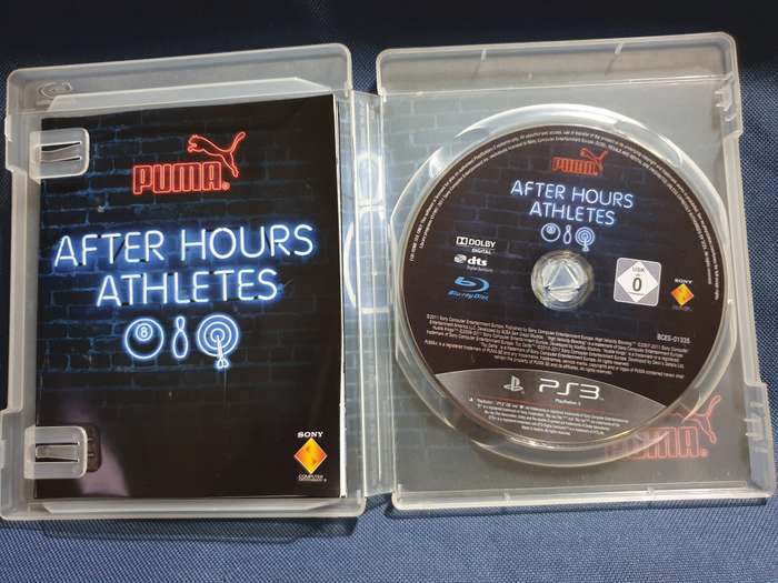 PS3 Game - After Hours Athletes
