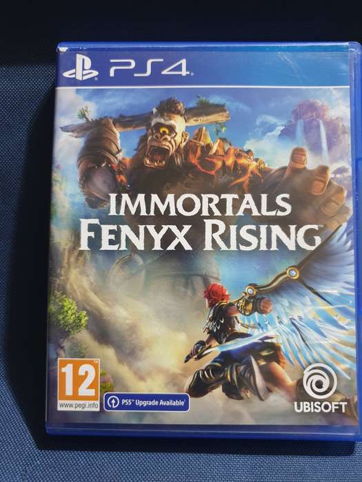 PS4 - Immortals Fenyx Rising