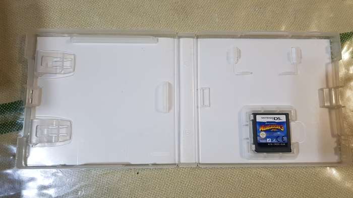 Nintendo DS - Madagascar 3