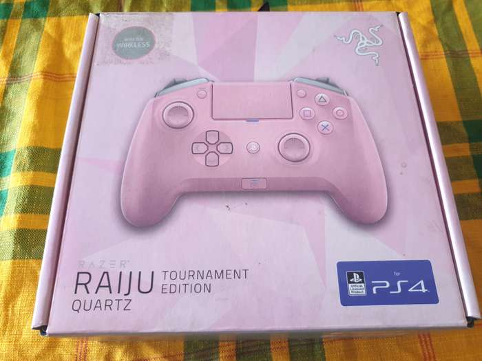 Razer Raiju Tournament Quartz Edition (RZ06-02610200-R3G1)