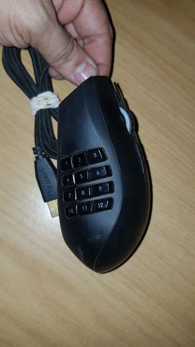 Razer Naga Chroma