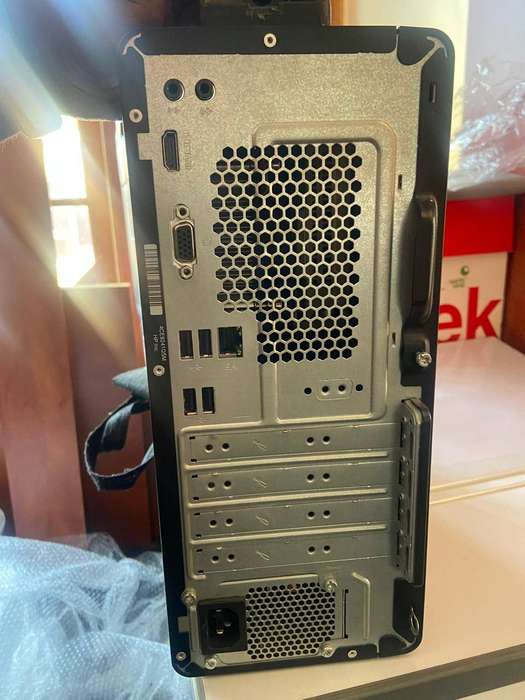 HP Prodesk G2 MT PC | Core i5 8400 | 8GB RAM | 250GB SSD
