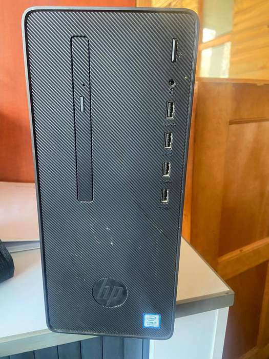 HP Prodesk G2 MT PC | Core i5 8400 | 8GB RAM | 250GB SSD