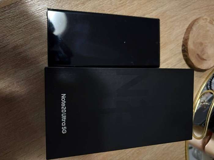 Samsung Galaxy note 20 Ultra 256gb dual sim