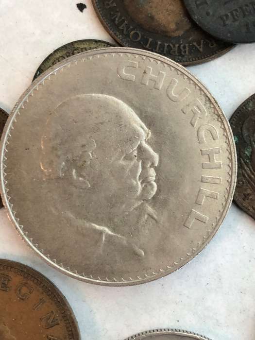 JOB LOT OF OLD WORLD COINS AND TOKENS - CHECK PICTURES