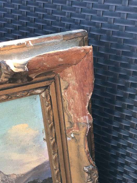 INVESTMENT ART !!! - FAMOUS SA ARTIST J.L.  FAURE (1931 - 2022) ORIGINAL OIL ON CANVAS