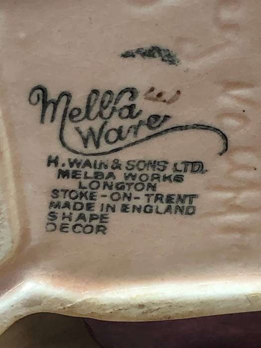 King Henry VIII Jug - H. Wain & sons Ltd Melba Ware - Longton Stoke-on-Trent