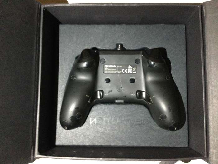 Ps4 Revolution Pro Controller