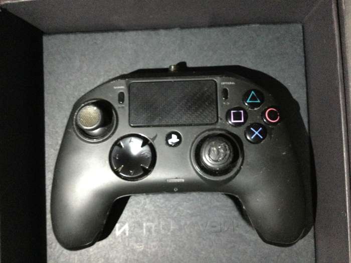 Ps4 Revolution Pro Controller