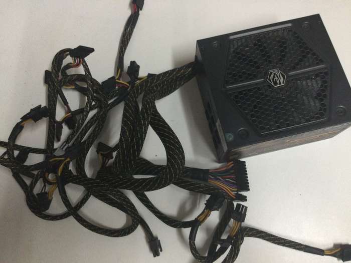 Raidmax Cobra Power 1200W