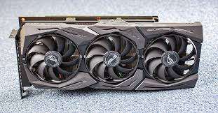 ASUS ROG Stix RX5700xt 8Gig DDR6