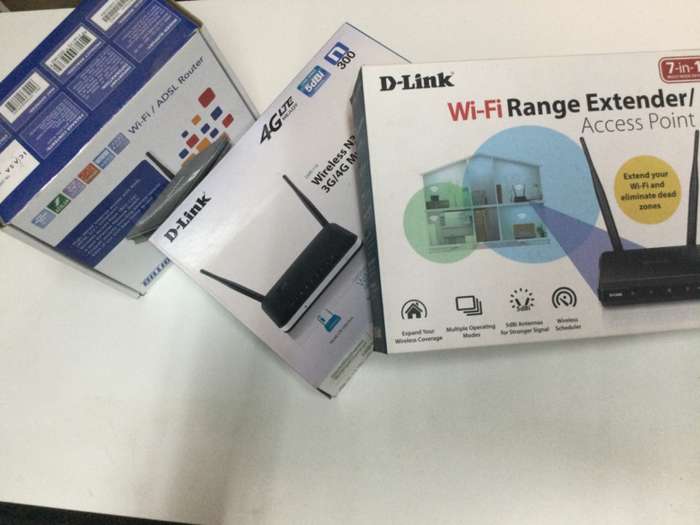 Routers