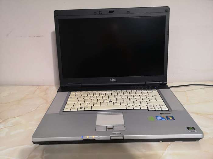 Fujitsu Lifebook E-Series