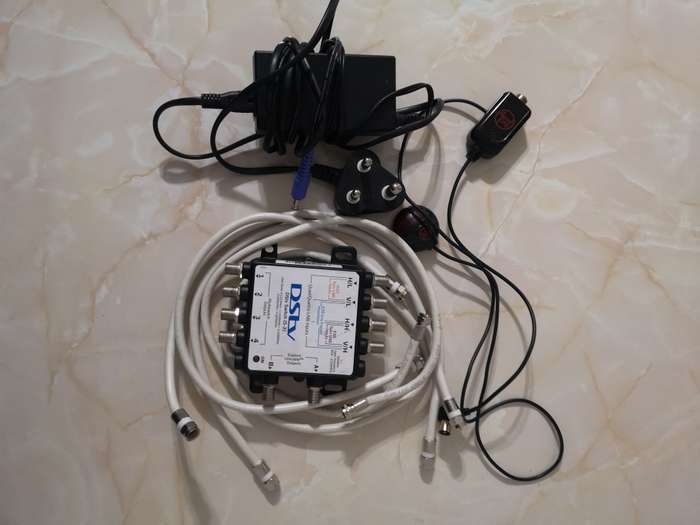DSTV Components Bulk Lot