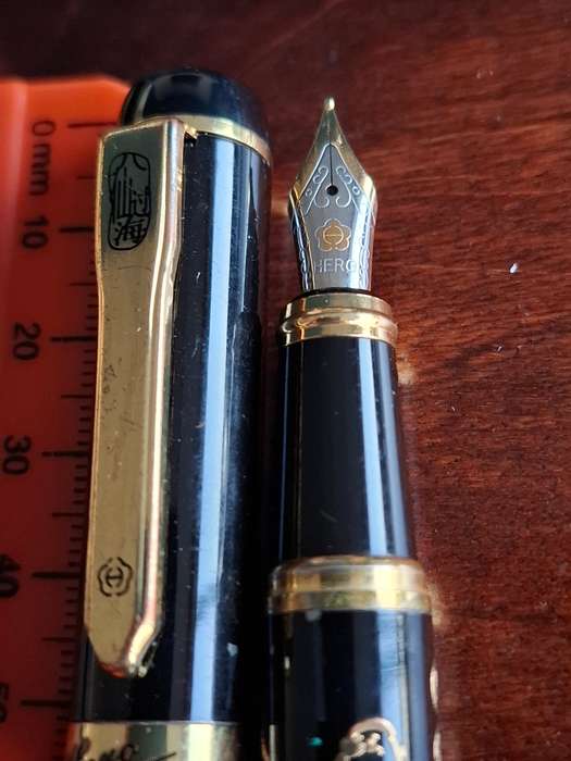 Mixed Fountain Pens