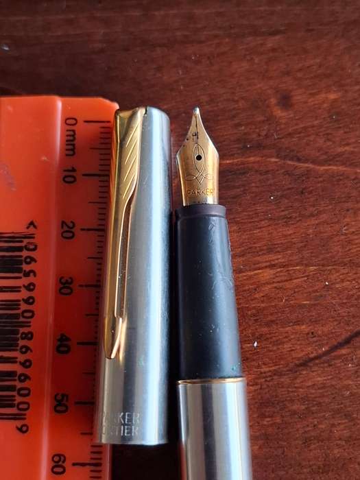 Mixed Fountain Pens