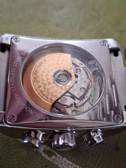 Automatic Chronograph Watch(ETA 7750)