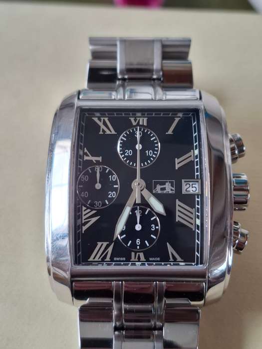 Automatic Chronograph Watch(ETA 7750)