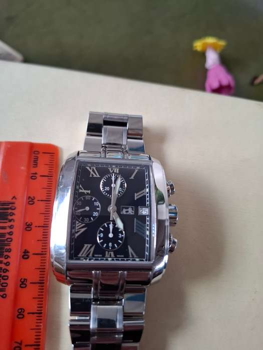 Automatic Chronograph Watch(ETA 7750)