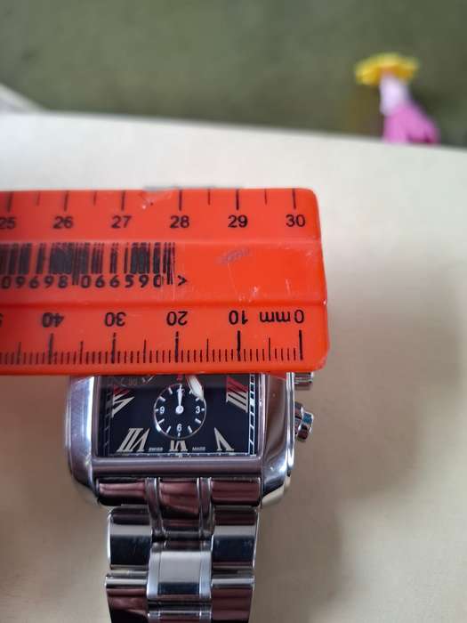 Automatic Chronograph Watch(ETA 7750)
