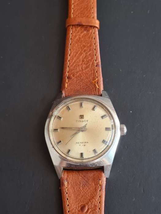 Broken Tissot Watch (Faulty)