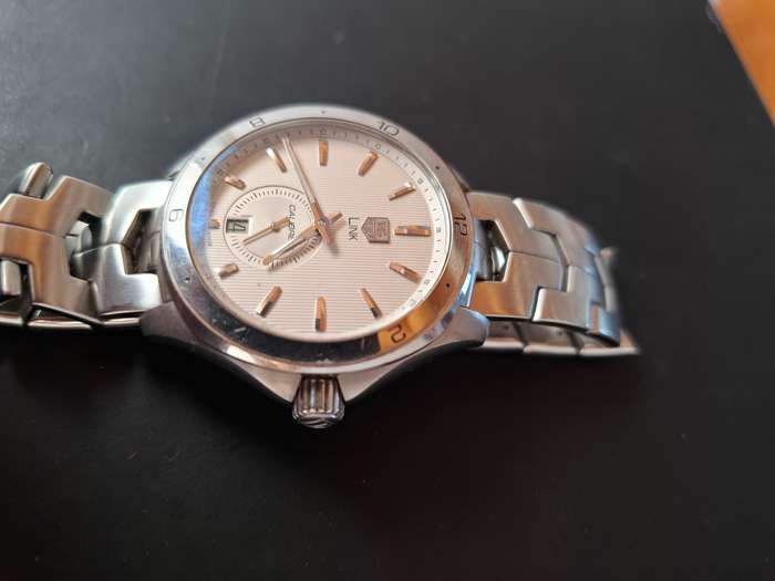 Tag Heuer Link Watch