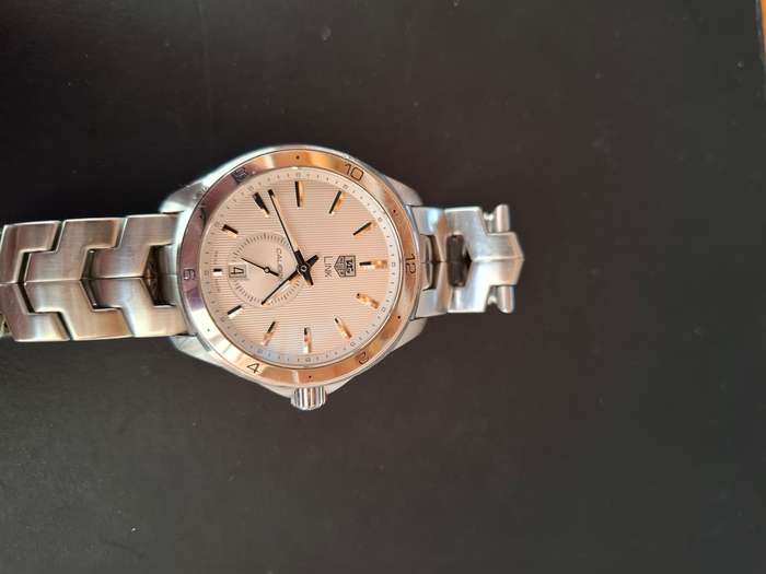 Tag Heuer Link Watch