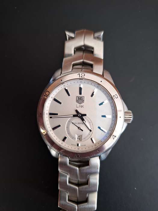 Tag Heuer Link Watch