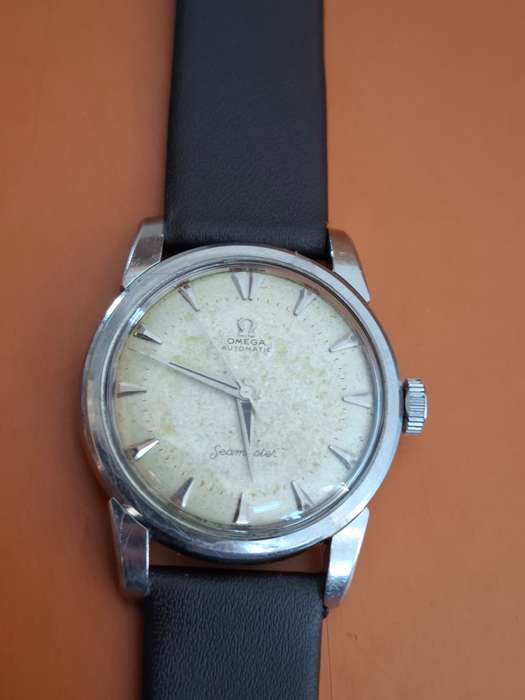 Vintage Omega Seamaster(Serviced)