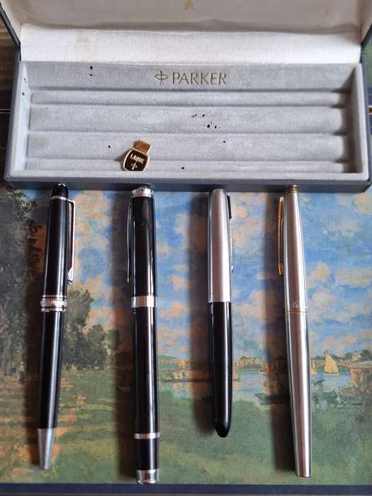 Random Pens