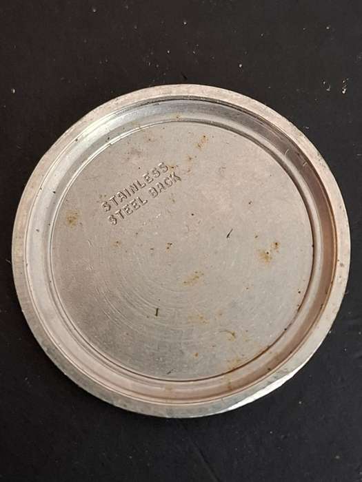 Broken Rotary Watch(NOT WORKING + No Glass)