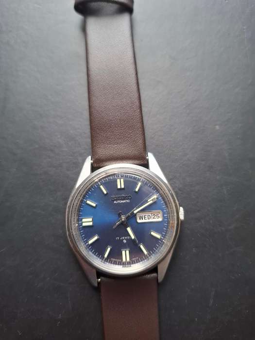 Vintage Seiko Automatic Watch