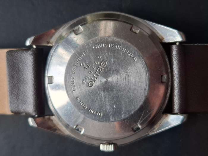 Vintage Seiko Automatic Watch