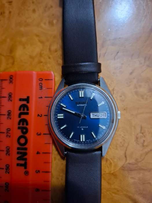 Vintage Seiko Automatic Watch