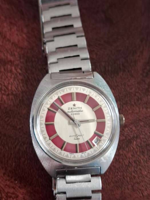 Vintage Zenith Automatic Watch