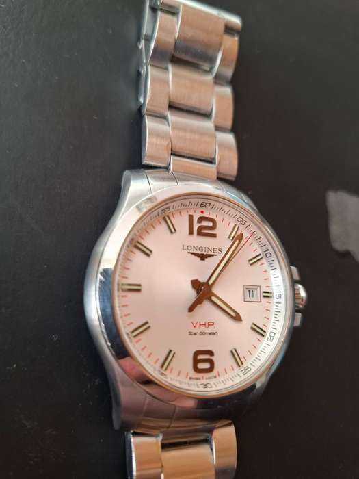 Longines V.H.P Watch