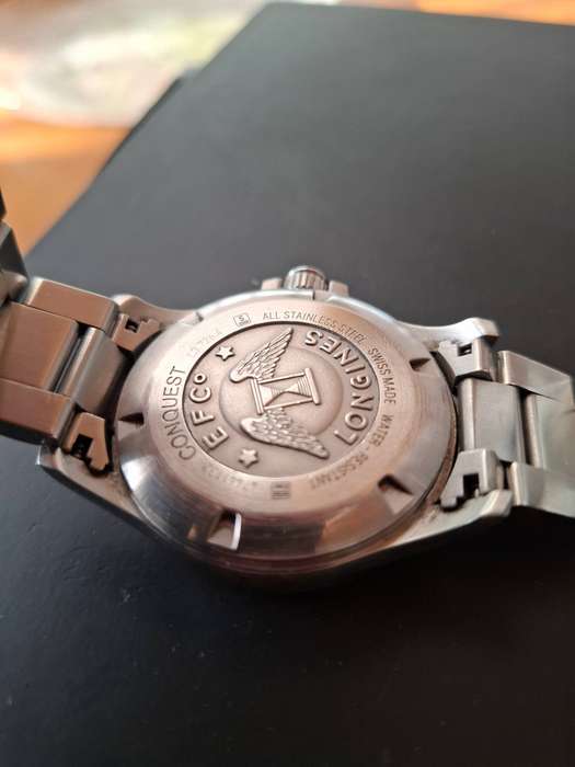 Longines V.H.P Watch