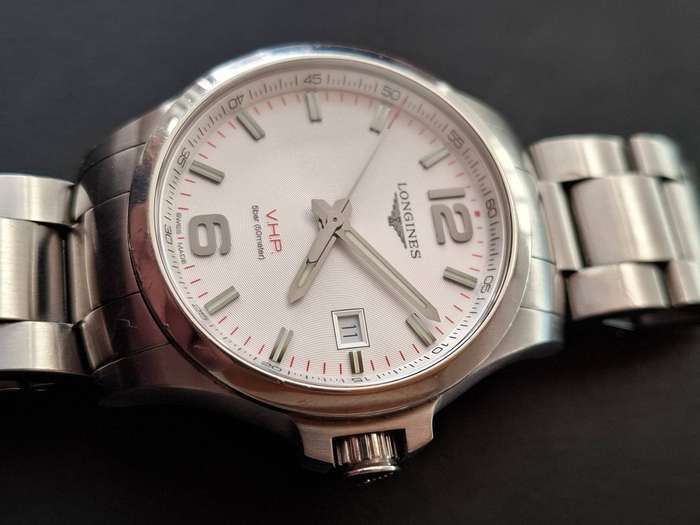 Longines V.H.P Watch