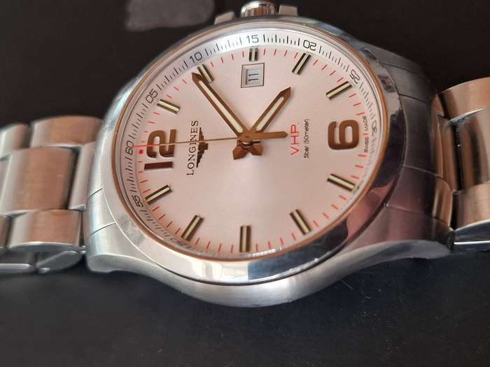 Longines V.H.P Watch