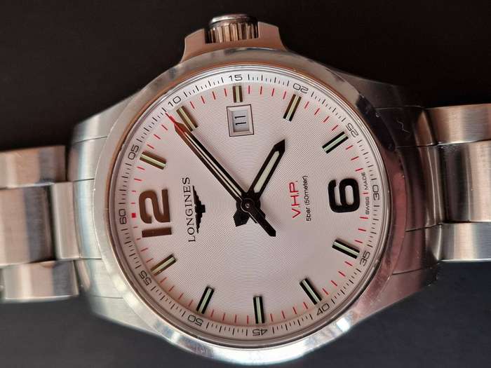 Longines V.H.P Watch